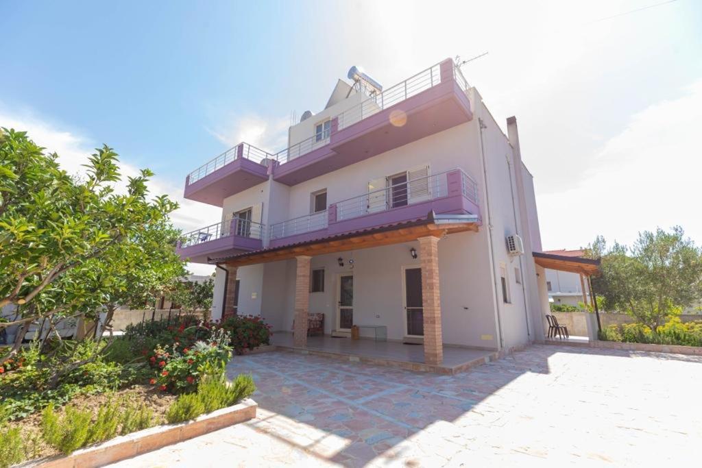Premier Guest House Vlorë Εξωτερικό φωτογραφία