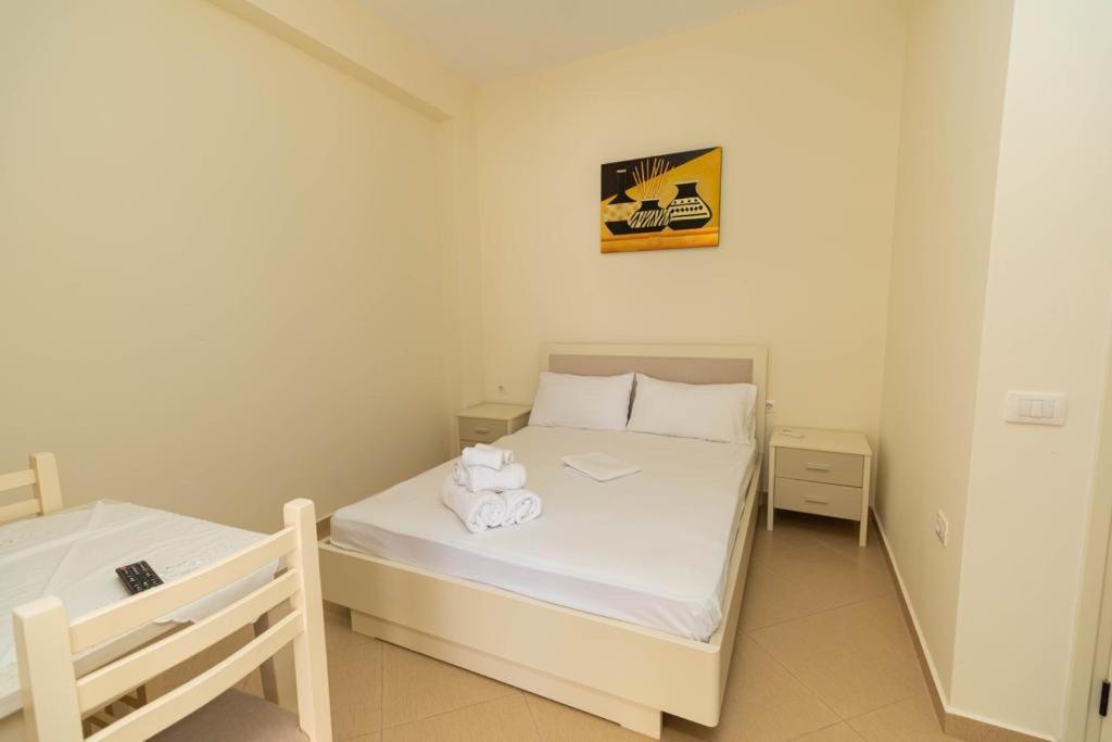 Premier Guest House Vlorë Εξωτερικό φωτογραφία