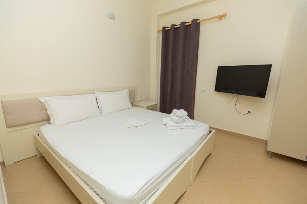 Premier Guest House Vlorë Εξωτερικό φωτογραφία